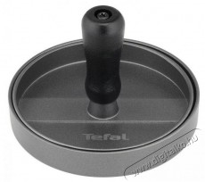 Tefal K1851134 húspogácsa nyomó - szürke Konyhai termékek - Konyhai eszköz - Szeletelő / reszelő / kinyomó - 504964