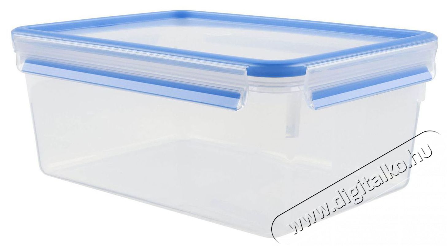 Tefal T&aacute;rol&oacute;ed&eacute;ny 3,7 l MASTER SEAL FRESH t&eacute;glalap alak&uacute; Konyhai term&eacute;kek - Ed&eacute;ny - &Eacute;telt&aacute;rol&oacute; - 504977