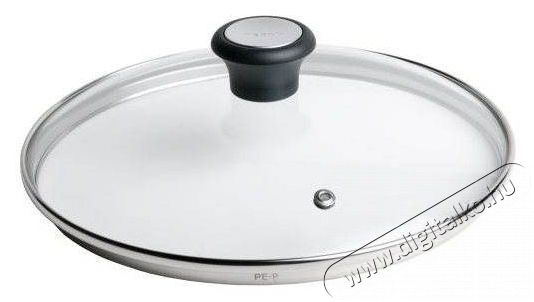 Tefal &uuml;veg fedő - 24 cm-es Konyhai term&eacute;kek - Ed&eacute;ny - Ed&eacute;ny fedő - 504965