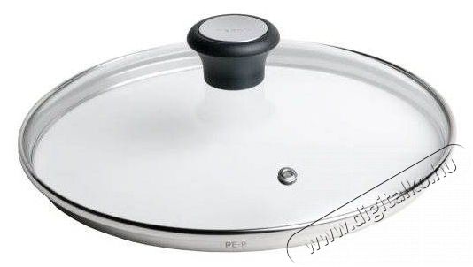 Tefal &uuml;veg fedő - 24 cm-es Konyhai term&eacute;kek - Ed&eacute;ny - Ed&eacute;ny fedő - 504965