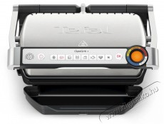 Tefal GC717D10 Optigrill+ Inox Konyhai termékek - Sütő-főzőlap, tűzhely (szabadonálló) - Mini sütő / mini grill / mini konyha - 504943