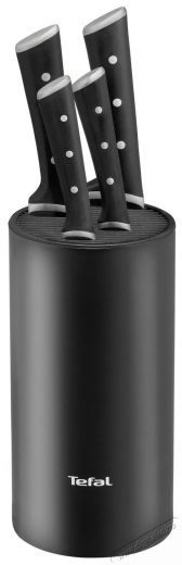 Tefal ICE FORCE k&eacute;sk&eacute;szlet, 4 db + K2325S75 műanyag blokk Konyhai term&eacute;kek - Konyhai eszk&ouml;z - K&eacute;szlet / szett - 504948