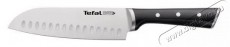Tefal ICE FORCE rozsdamentes ac&eacute;l santoku k&eacute;s 18 cm Konyhai term&eacute;kek - Konyhai eszk&ouml;z - K&eacute;s / oll&oacute; - 504952