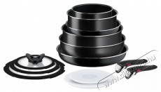 Tefal L1549023 Ingenio Easy Cook N Clean Ed&eacute;nyk&eacute;szlet, 13 db Konyhai term&eacute;kek - Ed&eacute;ny - Ed&eacute;ny k&eacute;szlet - 504956