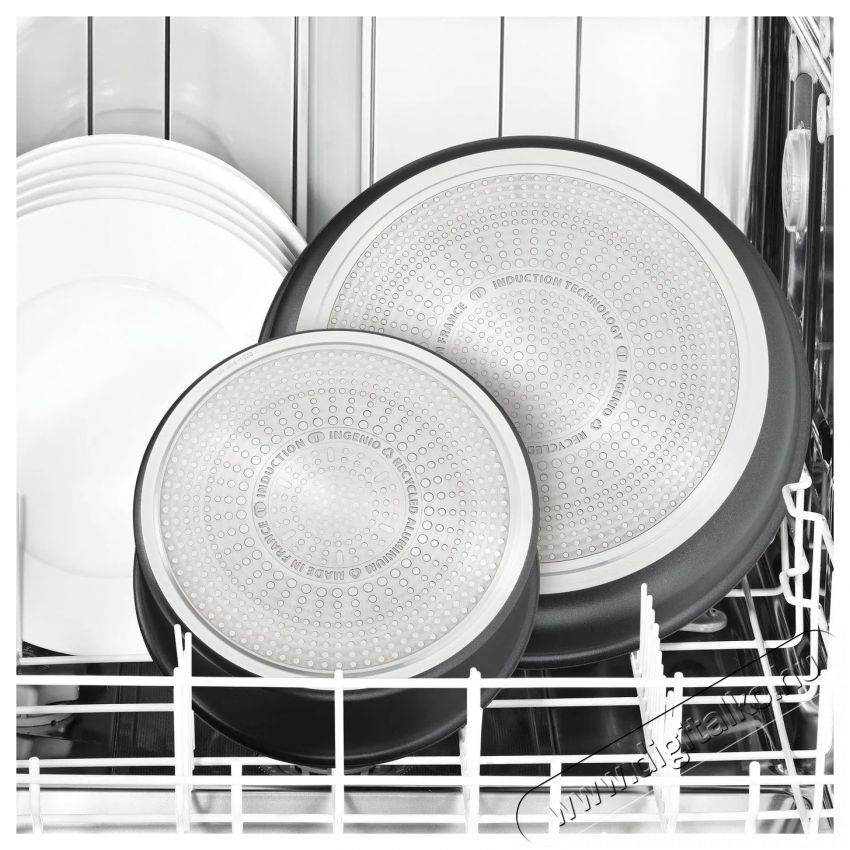Tefal L3979302 Ingenio Eco Resist - 2db Konyhai term&eacute;kek - Ed&eacute;ny - Serpenyő - 504954