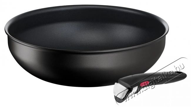 Tefal L3979302 Ingenio Eco Resist - 2db Konyhai term&eacute;kek - Ed&eacute;ny - Serpenyő - 504954