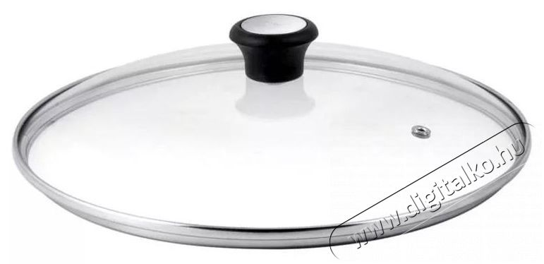 Tefal &Uuml;vegfedő 28 cm 28097712 Konyhai term&eacute;kek - Ed&eacute;ny - Ed&eacute;ny fedő - 504940
