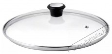 Tefal Üvegfedő 28 cm 28097712 Konyhai termékek - Edény - Edény fedő - 504940
