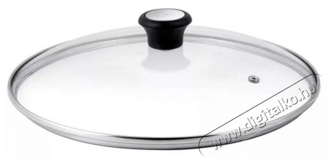 Tefal &Uuml;vegfedő 28 cm 28097712 Konyhai term&eacute;kek - Ed&eacute;ny - Ed&eacute;ny fedő - 504940