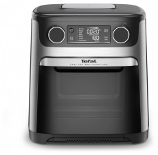 Tefal Easy Fry FW556DE0 forr&oacute;levegő s&uuml;tő Konyhai term&eacute;kek - Konyhai kisg&eacute;p (s&uuml;t&eacute;s / főz&eacute;s / hűt&eacute;s / &eacute;telk&eacute;sz&iacute;t&eacute;s) - L&eacute;gkever&eacute;ses főzőg&eacute;p / elektromos kukta / multifunkci&oacute;s s&uuml;tő - 505198