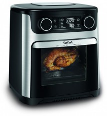 Tefal Easy Fry FW556DE0 forr&oacute;levegő s&uuml;tő Konyhai term&eacute;kek - Konyhai kisg&eacute;p (s&uuml;t&eacute;s / főz&eacute;s / hűt&eacute;s / &eacute;telk&eacute;sz&iacute;t&eacute;s) - L&eacute;gkever&eacute;ses főzőg&eacute;p / elektromos kukta / multifunkci&oacute;s s&uuml;tő - 505198