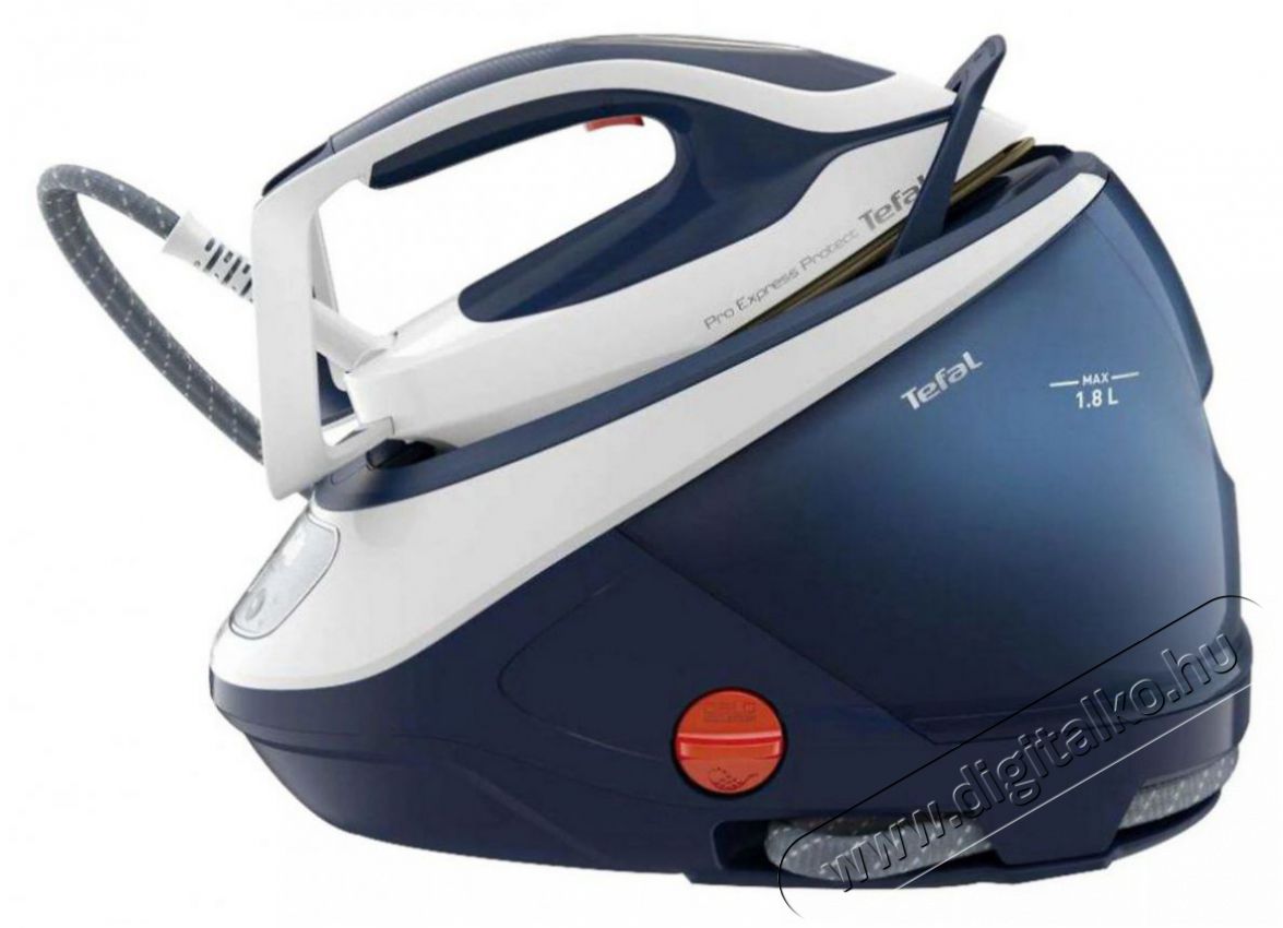 Tefal GV9221E0 Pro Express Protect gőz&aacute;llom&aacute;s H&aacute;ztart&aacute;s / Otthon / K&uuml;lt&eacute;r - Vasal&oacute; - Gőz&aacute;llom&aacute;s - 505200