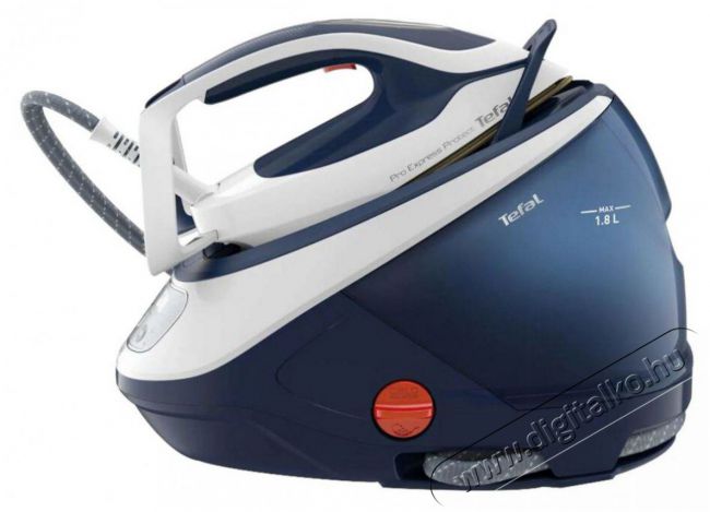 Tefal GV9221E0 Pro Express Protect gőz&aacute;llom&aacute;s H&aacute;ztart&aacute;s / Otthon / K&uuml;lt&eacute;r - Vasal&oacute; - Gőz&aacute;llom&aacute;s - 505200