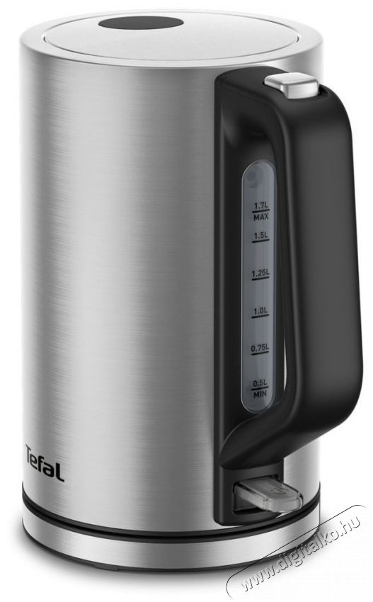 Tefal KI513D10 Bronx rozsdamentes ac&eacute;l &Uacute;jdons&aacute;gok - &Uacute;j term&eacute;kek - 513258
