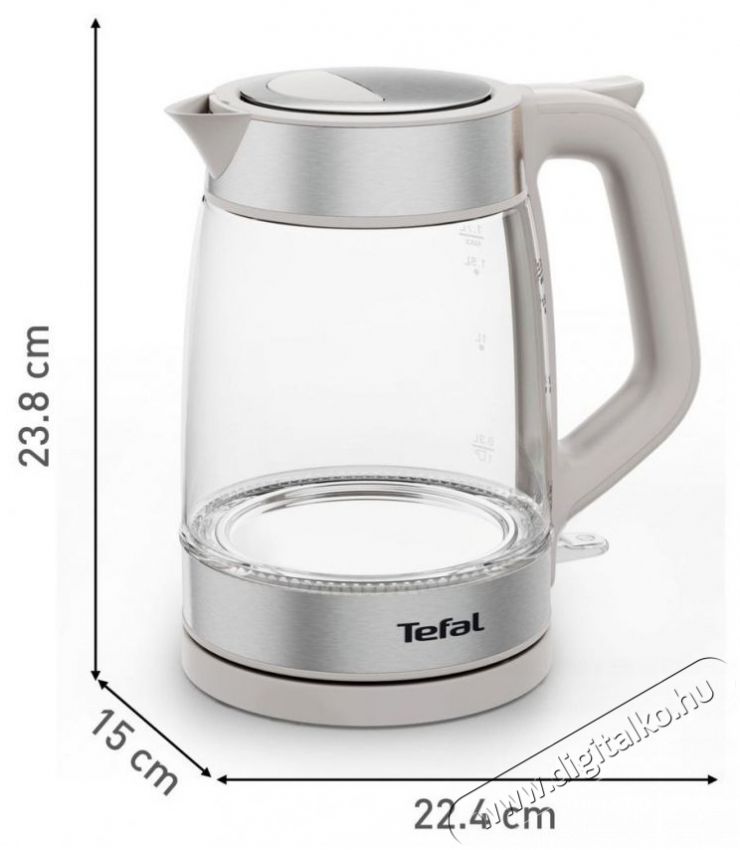 Tefal KI605B30 Sz&uuml;rke &uuml;veg te&aacute;skanna Konyhai term&eacute;kek - V&iacute;zforral&oacute; / teafőző - 513256