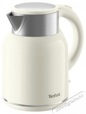 Tefal KO190AE0 Thermo Protect XL White - Konyhai term&eacute;kek - V&iacute;zforral&oacute; / teafőző - 513254