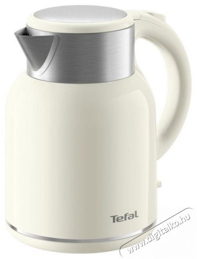 Tefal KO190AE0 Thermo Protect XL White Konyhai term&eacute;kek - V&iacute;zforral&oacute; / teafőző - 513254