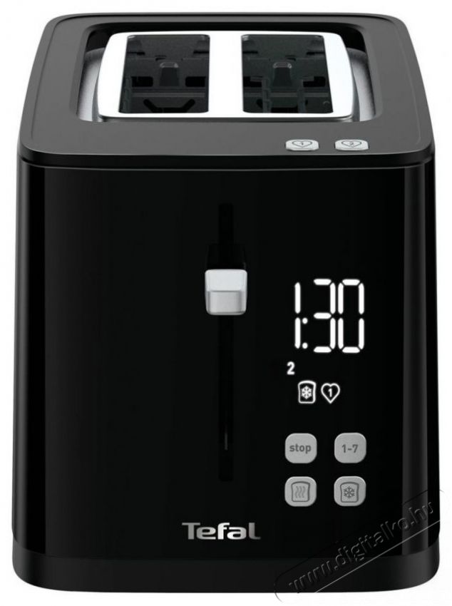 Tefal KO851830 Digital Display Black + Tefal TT640810 Digital Display Black Csomagok - Csomag aj&aacute;nlatok - 513251
