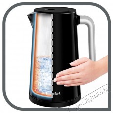 Tefal KO851830 Digital Display Black + Tefal TT640810 Digital Display Black Csomagok - Csomag aj&aacute;nlatok - 513251