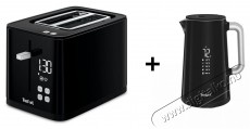 Tefal KO851830 Digital Display Black + Tefal TT640810 Digital Display Black - Csomagok - Csomag ajánlatok - 513251
