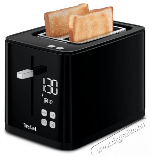 Tefal KO854830 Digital Smart & Light + Tefal TT640810 Digital Display Black Csomagok - Csomag aj&aacute;nlatok - 513252