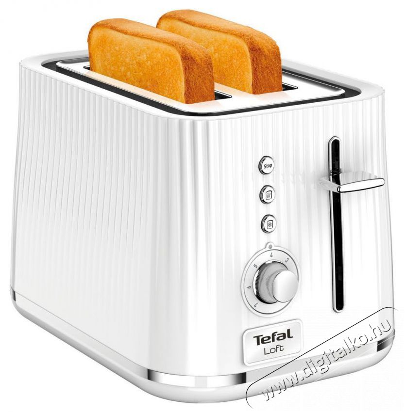 Tefal TT761138 Loft 2S + Tefal KO250130 Loft feh&eacute;r Csomagok - Csomag aj&aacute;nlatok - 513253