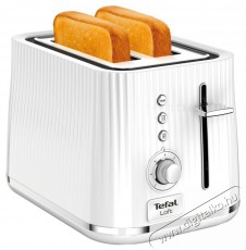 Tefal TT761138 Loft 2S + Tefal KO250130 Loft feh&eacute;r Csomagok - Csomag aj&aacute;nlatok - 513253