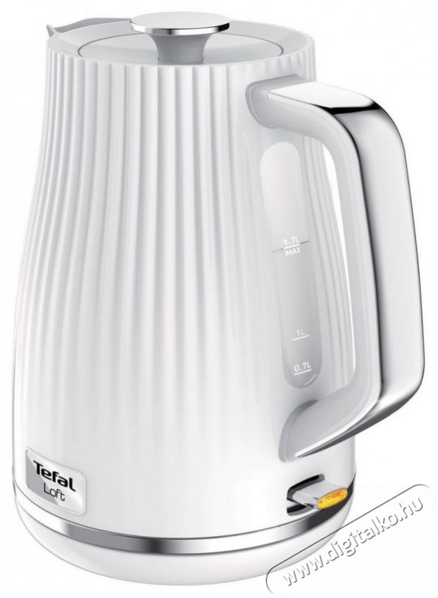 Tefal TT761138 Loft 2S + Tefal KO250130 Loft feh&eacute;r Csomagok - Csomag aj&aacute;nlatok - 513253