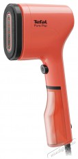 Tefal DT2022E1 piros k&eacute;zi ruhagőz&ouml;lő H&aacute;ztart&aacute;s / Otthon / K&uuml;lt&eacute;r - Vasal&oacute; - Gőz&aacute;llom&aacute;s - 496759