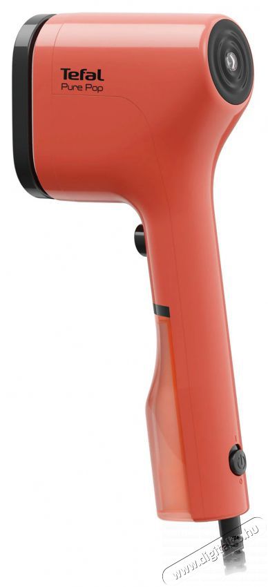 Tefal DT2022E1 piros k&eacute;zi ruhagőz&ouml;lő H&aacute;ztart&aacute;s / Otthon / K&uuml;lt&eacute;r - Vasal&oacute; - Gőz&aacute;llom&aacute;s - 496759