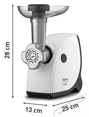 Tefal NE463138 H&Uacute;SDAR&Aacute;L&Oacute; Konyhai term&eacute;kek - Konyhai kisg&eacute;p (elők&eacute;sz&iacute;t&eacute;s / feldolgoz&aacute;s) - H&uacute;sdar&aacute;l&oacute; - 517473