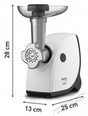 Tefal NE463138 H&Uacute;SDAR&Aacute;L&Oacute; Konyhai term&eacute;kek - Konyhai kisg&eacute;p (elők&eacute;sz&iacute;t&eacute;s / feldolgoz&aacute;s) - H&uacute;sdar&aacute;l&oacute; - 517473