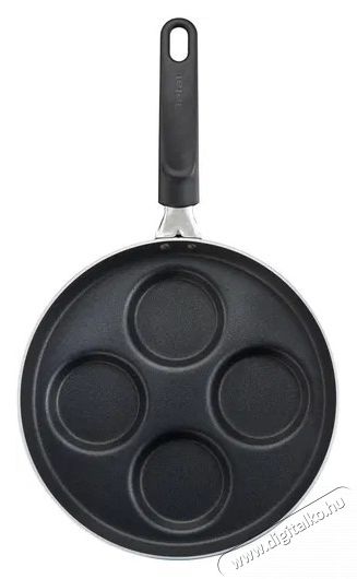 Tefal D5292072 PALACSINTAS&Uuml;TŐ 25CM Konyhai term&eacute;kek - Ed&eacute;ny - Serpenyő - 518030