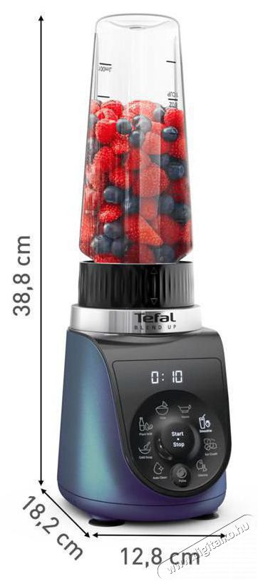 Tefal BL19H4F0 Blend Up Konyhai term&eacute;kek - Konyhai kisg&eacute;p (elők&eacute;sz&iacute;t&eacute;s / feldolgoz&aacute;s) - Turmixg&eacute;p - 519224