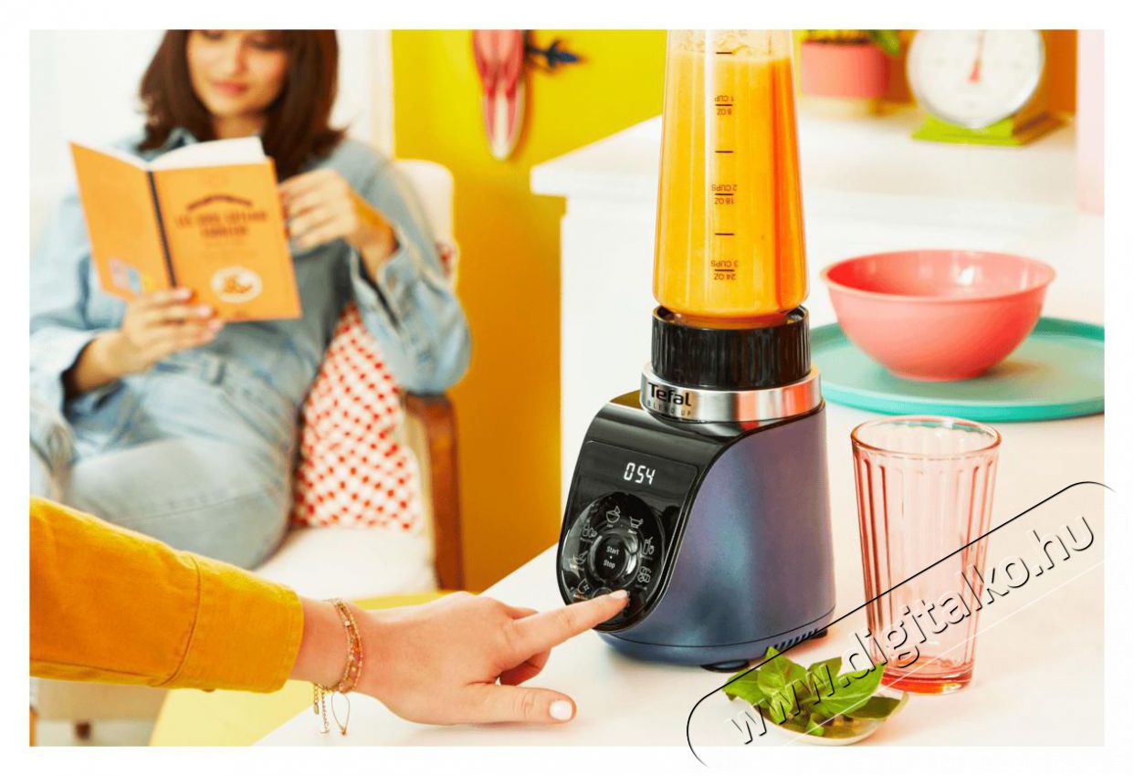 Tefal BL19H4F0 Blend Up Konyhai term&eacute;kek - Konyhai kisg&eacute;p (elők&eacute;sz&iacute;t&eacute;s / feldolgoz&aacute;s) - Turmixg&eacute;p - 519224