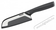 Tefal Comfort K2213644 rozsdamentes ac&eacute;l santoku k&eacute;s 12,5 cm Konyhai term&eacute;kek - Konyhai eszk&ouml;z - K&eacute;s / oll&oacute; - 520935
