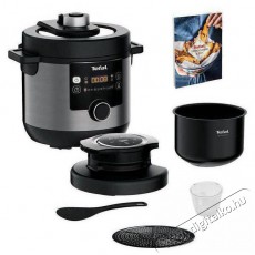 Tefal CY778830 Turbo Cuisine & Fry gray Konyhai term&eacute;kek - Ed&eacute;ny - Egy&eacute;b ed&eacute;ny - 520940
