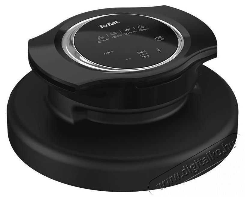 Tefal CY778830 Turbo Cuisine & Fry gray Konyhai term&eacute;kek - Ed&eacute;ny - Egy&eacute;b ed&eacute;ny - 520940