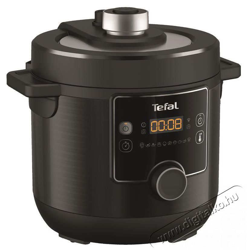 Tefal CY778830 Turbo Cuisine & Fry gray Konyhai term&eacute;kek - Ed&eacute;ny - Egy&eacute;b ed&eacute;ny - 520940