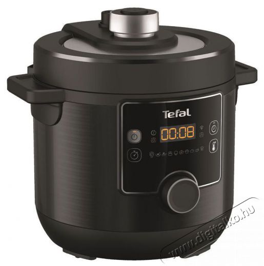 Tefal CY778830 Turbo Cuisine & Fry gray Konyhai term&eacute;kek - Ed&eacute;ny - Egy&eacute;b ed&eacute;ny - 520940