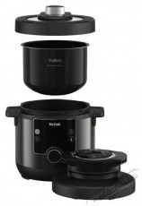 Tefal CY778830 Turbo Cuisine & Fry gray Konyhai term&eacute;kek - Ed&eacute;ny - Egy&eacute;b ed&eacute;ny - 520940