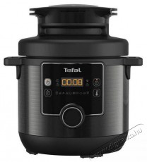 Tefal CY778830 Turbo Cuisine & Fry gray Konyhai term&eacute;kek - Ed&eacute;ny - Egy&eacute;b ed&eacute;ny - 520940