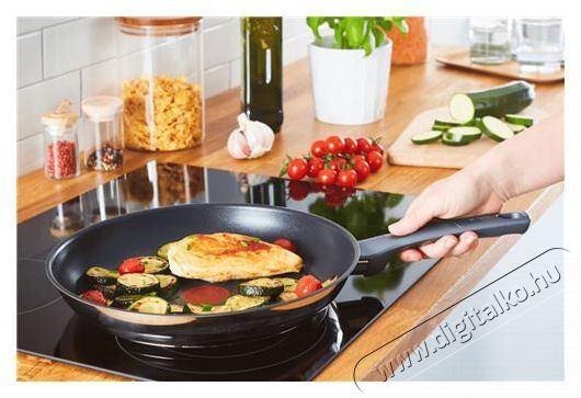 Tefal Daily Cook Rozsdamentes ac&eacute;l ed&eacute;nyk&eacute;szlet 11 db G713SB45 Konyhai term&eacute;kek - Ed&eacute;ny - Ed&eacute;ny k&eacute;szlet - 520921