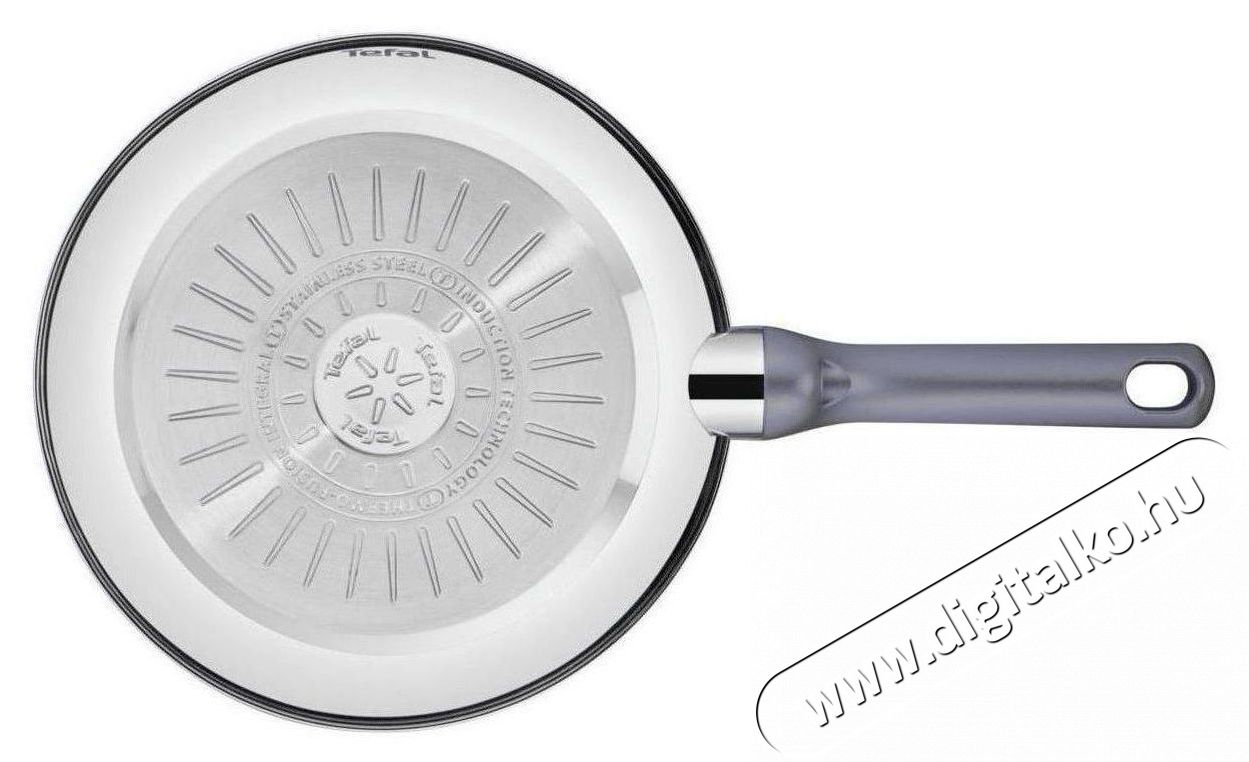 Tefal Daily Cook Rozsdamentes ac&eacute;l ed&eacute;nyk&eacute;szlet 11 db G713SB45 Konyhai term&eacute;kek - Ed&eacute;ny - Ed&eacute;ny k&eacute;szlet - 520921
