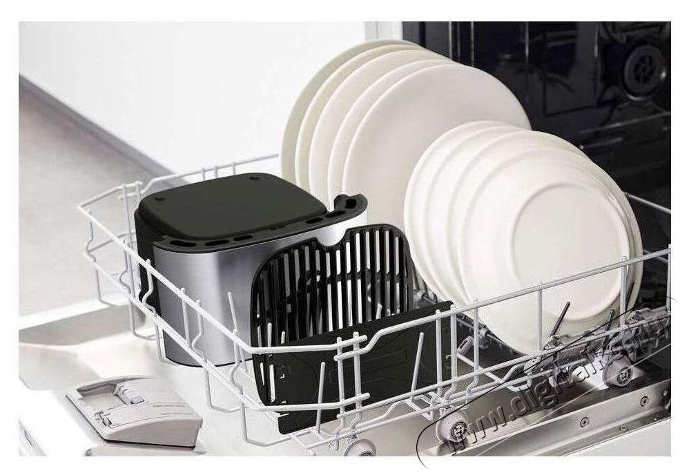 Tefal EY801D15 Easy Fry & Grill XXL Konyhai term&eacute;kek - Konyhai kisg&eacute;p (s&uuml;t&eacute;s / főz&eacute;s / hűt&eacute;s / &eacute;telk&eacute;sz&iacute;t&eacute;s) - L&eacute;gkever&eacute;ses főzőg&eacute;p / elektromos kukta / multifunkci&oacute;s s&uuml;tő - 520937