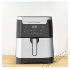 Tefal EY801D15 Easy Fry & Grill XXL Konyhai term&eacute;kek - Konyhai kisg&eacute;p (s&uuml;t&eacute;s / főz&eacute;s / hűt&eacute;s / &eacute;telk&eacute;sz&iacute;t&eacute;s) - L&eacute;gkever&eacute;ses főzőg&eacute;p / elektromos kukta / multifunkci&oacute;s s&uuml;tő - 520937