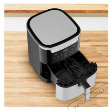 Tefal EY801D15 Easy Fry & Grill XXL Konyhai term&eacute;kek - Konyhai kisg&eacute;p (s&uuml;t&eacute;s / főz&eacute;s / hűt&eacute;s / &eacute;telk&eacute;sz&iacute;t&eacute;s) - L&eacute;gkever&eacute;ses főzőg&eacute;p / elektromos kukta / multifunkci&oacute;s s&uuml;tő - 520937