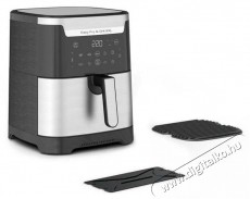 Tefal EY801D15 Easy Fry & Grill XXL Konyhai term&eacute;kek - Konyhai kisg&eacute;p (s&uuml;t&eacute;s / főz&eacute;s / hűt&eacute;s / &eacute;telk&eacute;sz&iacute;t&eacute;s) - L&eacute;gkever&eacute;ses főzőg&eacute;p / elektromos kukta / multifunkci&oacute;s s&uuml;tő - 520937