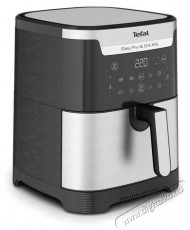 Tefal EY801D15 Easy Fry & Grill XXL Konyhai term&eacute;kek - Konyhai kisg&eacute;p (s&uuml;t&eacute;s / főz&eacute;s / hűt&eacute;s / &eacute;telk&eacute;sz&iacute;t&eacute;s) - L&eacute;gkever&eacute;ses főzőg&eacute;p / elektromos kukta / multifunkci&oacute;s s&uuml;tő - 520937