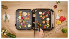 Tefal GC510DE0 SuperGrill 3in1 Konyhai term&eacute;kek - Konyhai kisg&eacute;p (s&uuml;t&eacute;s / főz&eacute;s / hűt&eacute;s / &eacute;telk&eacute;sz&iacute;t&eacute;s) - Kontakt grill s&uuml;tő / s&uuml;tőlap - 520873
